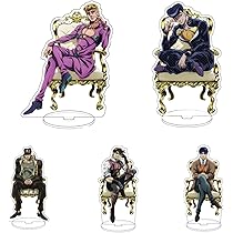 Amazon.co.jp: ジョジョの奇妙な冒険 アクリルスタンド アクスタ